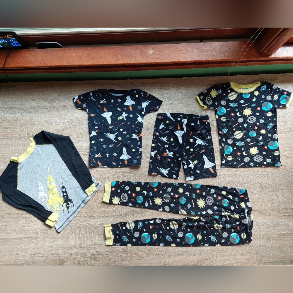 7 sets (15 piece Pajama Bundle) - Picture 16 of 16